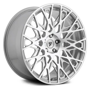 Fittipaldi Sport – FSF08 – Silver – 20″x10.5″ 38mm – Summer Wheels – FSF08MS-2154438-57.10